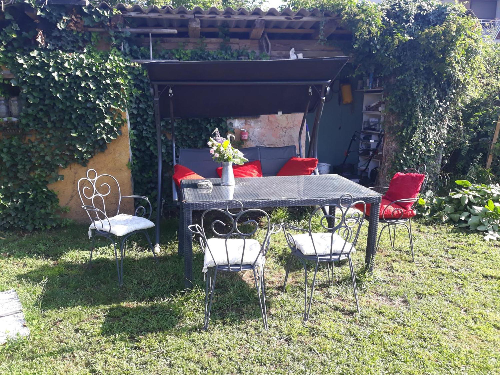 Art Room With Outdoor Living Ljubljana Buitenkant foto